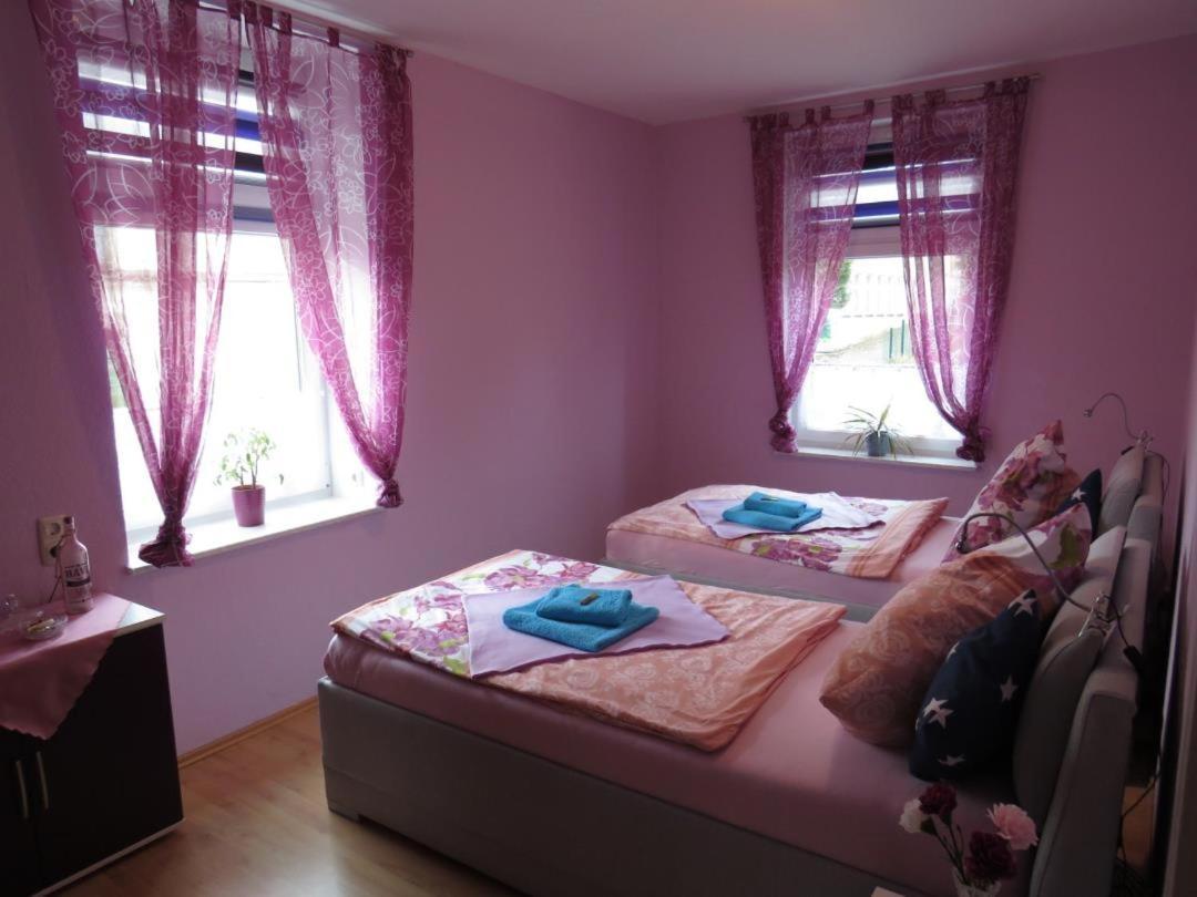 Fewo Bergstadt Ehrenfriedersdorf Экстерьер фото