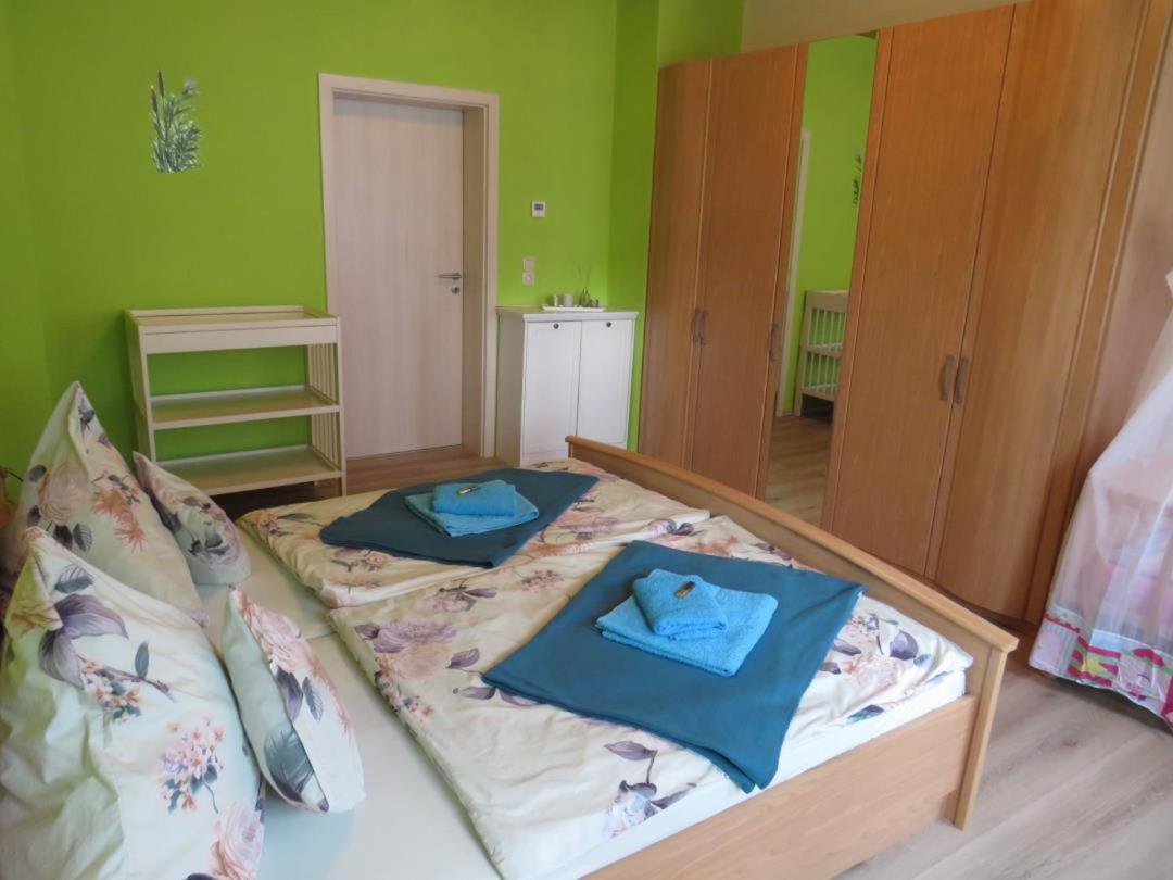 Fewo Bergstadt Ehrenfriedersdorf Экстерьер фото